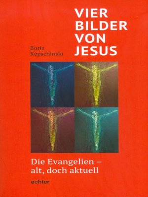 cover image of Vier Bilder von Jesus